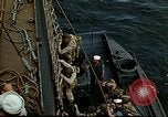 Image of US Army amphibious landing exercise from USS Elizabeth C. Stanton, AP- United States USA, 1942, second 44 stock footage video 65675020464
