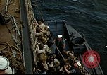 Image of US Army amphibious landing exercise from USS Elizabeth C. Stanton, AP- United States USA, 1942, second 45 stock footage video 65675020464