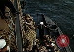 Image of US Army amphibious landing exercise from USS Elizabeth C. Stanton, AP- United States USA, 1942, second 47 stock footage video 65675020464