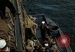 Image of US Army amphibious landing exercise from USS Elizabeth C. Stanton, AP- United States USA, 1942, second 48 stock footage video 65675020464