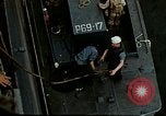 Image of US Army amphibious landing exercise from USS Elizabeth C. Stanton, AP- United States USA, 1942, second 52 stock footage video 65675020464