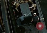 Image of US Army amphibious landing exercise from USS Elizabeth C. Stanton, AP- United States USA, 1942, second 55 stock footage video 65675020464