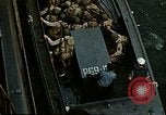 Image of US Army amphibious landing exercise from USS Elizabeth C. Stanton, AP- United States USA, 1942, second 58 stock footage video 65675020464