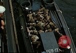 Image of US Army amphibious landing exercise from USS Elizabeth C. Stanton, AP- United States USA, 1942, second 61 stock footage video 65675020464