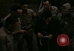 Image of Officers observe maneuvers from USS Elizabeth C. Stanton, AP-69 United States USA, 1942, second 17 stock footage video 65675020465