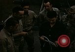 Image of Officers observe maneuvers from USS Elizabeth C. Stanton, AP-69 United States USA, 1942, second 19 stock footage video 65675020465