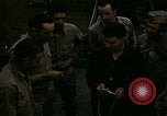 Image of Officers observe maneuvers from USS Elizabeth C. Stanton, AP-69 United States USA, 1942, second 20 stock footage video 65675020465