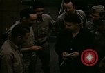 Image of Officers observe maneuvers from USS Elizabeth C. Stanton, AP-69 United States USA, 1942, second 22 stock footage video 65675020465