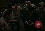 Image of Officers observe maneuvers from USS Elizabeth C. Stanton, AP-69 United States USA, 1942, second 24 stock footage video 65675020465