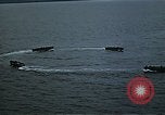 Image of Officers observe maneuvers from USS Elizabeth C. Stanton, AP-69 United States USA, 1942, second 27 stock footage video 65675020465