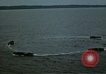 Image of Officers observe maneuvers from USS Elizabeth C. Stanton, AP-69 United States USA, 1942, second 32 stock footage video 65675020465