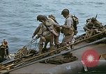 Image of USS Elizabeth C. Stanton, AP-69, in the Chesapeake Bay United States USA, 1943, second 6 stock footage video 65675020466