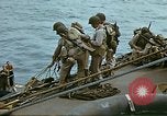 Image of USS Elizabeth C. Stanton, AP-69, in the Chesapeake Bay United States USA, 1943, second 7 stock footage video 65675020466