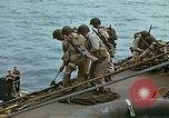 Image of USS Elizabeth C. Stanton, AP-69, in the Chesapeake Bay United States USA, 1943, second 10 stock footage video 65675020466