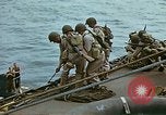 Image of USS Elizabeth C. Stanton, AP-69, in the Chesapeake Bay United States USA, 1943, second 11 stock footage video 65675020466