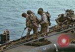 Image of USS Elizabeth C. Stanton, AP-69, in the Chesapeake Bay United States USA, 1943, second 12 stock footage video 65675020466