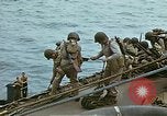Image of USS Elizabeth C. Stanton, AP-69, in the Chesapeake Bay United States USA, 1943, second 17 stock footage video 65675020466