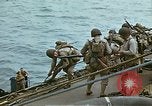 Image of USS Elizabeth C. Stanton, AP-69, in the Chesapeake Bay United States USA, 1943, second 20 stock footage video 65675020466