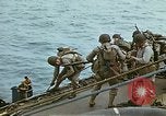 Image of USS Elizabeth C. Stanton, AP-69, in the Chesapeake Bay United States USA, 1943, second 21 stock footage video 65675020466