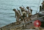 Image of USS Elizabeth C. Stanton, AP-69, in the Chesapeake Bay United States USA, 1943, second 31 stock footage video 65675020466