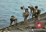 Image of USS Elizabeth C. Stanton, AP-69, in the Chesapeake Bay United States USA, 1943, second 34 stock footage video 65675020466