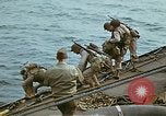 Image of USS Elizabeth C. Stanton, AP-69, in the Chesapeake Bay United States USA, 1943, second 35 stock footage video 65675020466