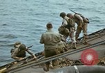 Image of USS Elizabeth C. Stanton, AP-69, in the Chesapeake Bay United States USA, 1943, second 36 stock footage video 65675020466