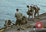 Image of USS Elizabeth C. Stanton, AP-69, in the Chesapeake Bay United States USA, 1943, second 37 stock footage video 65675020466