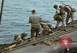 Image of USS Elizabeth C. Stanton, AP-69, in the Chesapeake Bay United States USA, 1943, second 38 stock footage video 65675020466