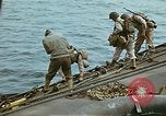 Image of USS Elizabeth C. Stanton, AP-69, in the Chesapeake Bay United States USA, 1943, second 40 stock footage video 65675020466