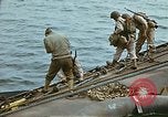 Image of USS Elizabeth C. Stanton, AP-69, in the Chesapeake Bay United States USA, 1943, second 41 stock footage video 65675020466