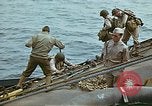 Image of USS Elizabeth C. Stanton, AP-69, in the Chesapeake Bay United States USA, 1943, second 44 stock footage video 65675020466