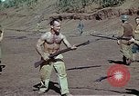 Image of Bayonet drill United States USA, 1942, second 13 stock footage video 65675020467