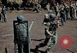 Image of Bayonet drill United States USA, 1942, second 24 stock footage video 65675020467