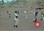 Image of Bayonet drill United States USA, 1942, second 30 stock footage video 65675020467