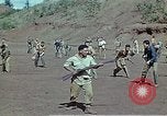 Image of Bayonet drill United States USA, 1942, second 33 stock footage video 65675020467