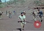 Image of Bayonet drill United States USA, 1942, second 35 stock footage video 65675020467