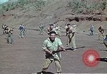 Image of Bayonet drill United States USA, 1942, second 37 stock footage video 65675020467