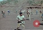 Image of Bayonet drill United States USA, 1942, second 38 stock footage video 65675020467