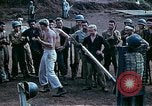 Image of Bayonet drill United States USA, 1942, second 44 stock footage video 65675020467