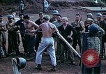 Image of Bayonet drill United States USA, 1942, second 45 stock footage video 65675020467