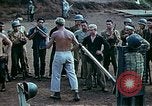 Image of Bayonet drill United States USA, 1942, second 47 stock footage video 65675020467