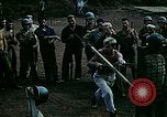 Image of Bayonet drill United States USA, 1942, second 53 stock footage video 65675020467