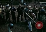 Image of Bayonet drill United States USA, 1942, second 54 stock footage video 65675020467