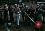Image of Bayonet drill United States USA, 1942, second 57 stock footage video 65675020467