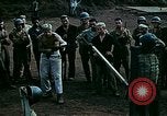Image of Bayonet drill United States USA, 1942, second 58 stock footage video 65675020467
