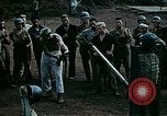 Image of Bayonet drill United States USA, 1942, second 59 stock footage video 65675020467