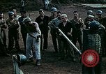Image of Bayonet drill United States USA, 1942, second 60 stock footage video 65675020467