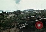 Image of Tank attack training United States USA, 1942, second 11 stock footage video 65675020468