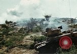 Image of Tank attack training United States USA, 1942, second 6 stock footage video 65675020469